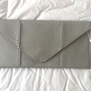 Urban Expressions Vegan Envelope Clutch Purse